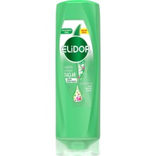 Odea Elidor Superblend Serum Saç Bakım Kremi Sağlıklı Uzayan Saçlar Biotin Argan Yağı & Keratin 350 ml