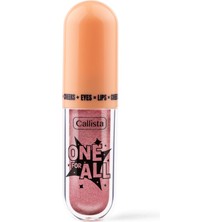 Odea Callista One For All 06 Fairy Dreams Eyes & Lips & Cheeks Likit Göz Farı