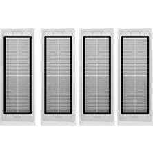 Odea Ozemtek Beyaz Hepa Filtre Roborock S5 S6 S50 S55 S60 S65 Serısi ile Uyumlu
