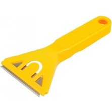 Odea BADEM10 Cam Kazıma Bıçağı Ocak Mermer Buz Etiket Jiletli Saplı 15 cm