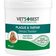 Odea Vet's Best Köpekler Için Diş Tozu - 90 G