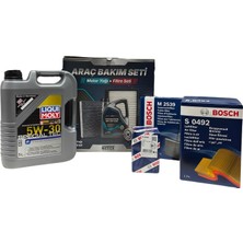 Odea Netex Premium Bakım Seti Ford Focus 1560CC Dizel 109PS