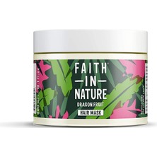 Odea Faıth In Nature %99 Doğal Canlandırıcı Saç Bakım Maskesi Tüm Saç Tipleri Için (Ejder Meyvesi, 300 Ml)