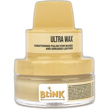 Odea Blink Ultra Wax Yagli Deri Cilasi 50 ml