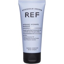 Odea Ref Intense Hydrate Masque Kuru Saçlar Için Yoğun Nemlendirici Saç Maskesi 60 ml