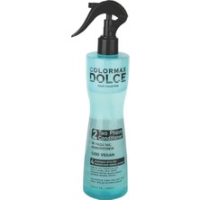 Odea Colormax Dolce New Series Bitkisel Iki Fazlı Saç Kondisyoneri/spreyi/fön Suyu 400 ml 1 Adet