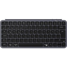 Odea Keychron B1 Pro%75 Tkl Ultra-Slim 2.4 Ghz Türkçe Kablosuz Klavye