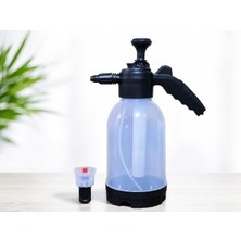 Odea Dordoi Köpük Pompası Püskürtücü | 2litre El Pompası Köpürtücü ve Püskürtücü | Araba Yıkama, Oto Bakım, Temizlik ve Sulama Için Basınçlı Kaliteli Sprey Şişesi