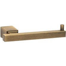 Odea System Vector Tuvalet Kağıtlığı Antik Renk 40X73X170 mm