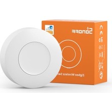 Odea SNZB-01P Kablosuz Zigbee Buton | SNZB-01P