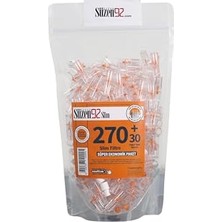 Odea SÜZEN92 Slim Filtre 270+30 Adaptörlü Ekonomik Paket