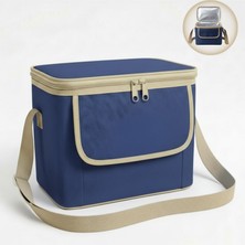 Odea Midi Lux 11 Lt Outdoor Kamp Termal Çanta, 20X26X21 Cm, Izolasyonlu Soğutucu Çanta