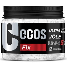 Odea Frosch Egos Jöle Ultra Güçlü Tutuş 400 ml