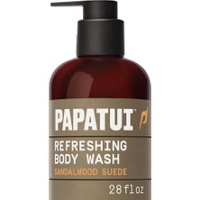 Odea Papatui Sandalwood Suede Ferahlatıcı Duş Jeli 828ML
