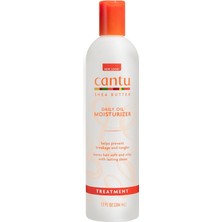 Odea Cantu Karite Yağı Soft Daily Shea Tereyağı Oil Moisturizer 385 ml (13OZ)
