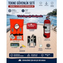 Odea Tekne Zorunlu Güvenlik Ekipmanı Seti