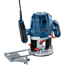 Odea Freze Makinesi - 1.300 W Güç, Uç Girişi 6-8 mm