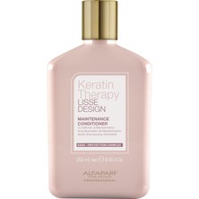 Odea Alfaparf Keratin Therapy Lisse Design Onarıcı Saç Bakım Kremi 250 ml