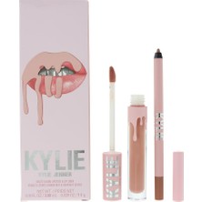 Odea Kylie Cosmetics Mat Dudak Kiti - Kadınlar Için 700 Çıplak - 2 Adet 2.8 G Mat Sıvı Ruj, 0,9 G Dudak Kalemi