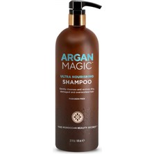 Odea Argan Magic Besleyici Şampuan 946ML