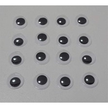 Odea Sudor Oynar Göz 12 mm 16 Adet (Orta)