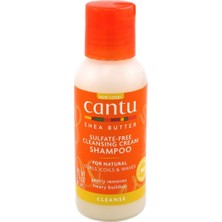 Odea Cantu Cantu Cleansing Cream Sülfatsız Şampuan 89ML Seyahat Boyu