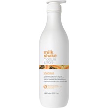 Odea Milk_shake Moisture & More Kuru Saçlar Için Nemlendirici Şampuan 1000 ml