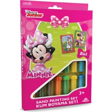 Odea Minnie Kum Boyama Seti, 2'li