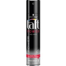 Odea Taft Power Kafein Saç Spreyi 250ML
