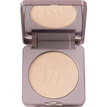 Odea Pureguard Compact POWDER100 Soft Ivory Işıltılı Bitişli Fırınlanmış Toz Pudra