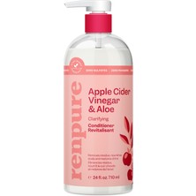 Odea Renpure Elma Sirkesi ve Aloe Vera Arındırıcı Saç Kremi 710ML