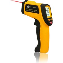 Odea Benetech GM700 Kızılötesi Termometre, Siyah