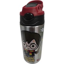 Odea Siyah Çelik Matara 500 Ml, Hafif ve Taşınabilir Su Şişesi
