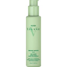 Odea Hush Veganic Brilliant Smooth Kabaran Saçlar Için Pürüzsüzleştirici Serum 150 ml