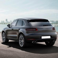 Odea Arka Cam Silecek Kolu Takımı 97062816901 Porsche Macan ile Uyumlu 2014-2019