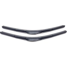 Odea Ön Cam Silecek Takımı 45X45CM Opel Astra F ile Uyumlu 1992-1997