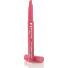 Odea Pierre Cardin Chubby Dewy Glowy LIPSTICK-RUJ-CANDY-396