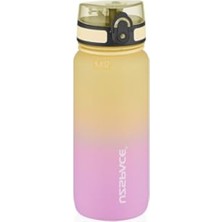 Odea 650 ml Çift Renkli Tritan Su Matarası, Sızdırmaz Kapak