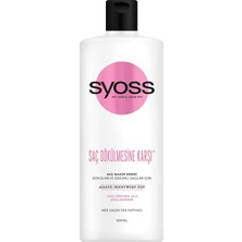 Odea Syoss Pure Smooth - Ağırlaştırmadan Besleyen Saç Bakım Kremi 500 ml