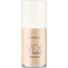 Odea Farmasi Vfx Pro 02 Ivory Fondöten 30ML