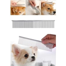 Odea Metal Tarak, Kedi ve Köpekler Için Tüy Kesim Tarak