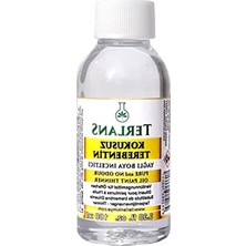 Odea Kokusuz Terebentin, 100 Ml, Yağlı Boya Inceltici, Profesyonel Kullanım