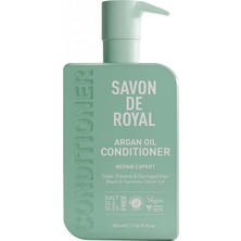 Odea Savon De Royal Miracle Saç Kremi 500 ml | Boyalı ve Yıpranmış Saçlar | Onarım Uzmanı | Argan Yağı