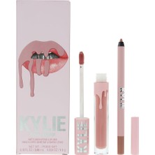 Odea Kylie Cosmetics Mat Dudak Kiti - Kadınlar Için 300 Koko K - 2 Adet 2,8 G Mat Sıvı Ruj, 0,9 G Dudak Kalemi
