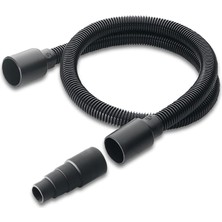 Odea Karcher Elektrikli Aletler Için Seti, Esnek Hortumu (1 M) Elektrikli Aletlerin Hava Çıkışına Bağlamak Için Adaptör Dahil