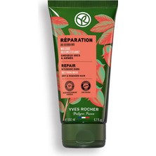 Odea Yves Rocher Onarıcı Prebiyotik Saç Maskesi - Yıpranmış Saçlar / Reparation -Vegan -200ML