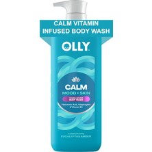 Odea Olly Calm Mood + Skin Duş Jeli 502ML