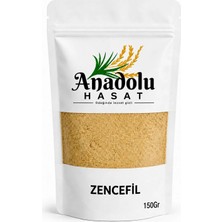 Anadolu Hasat Zencefil (Öğütülmüş) 150 gr