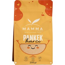 Odea Mamma Emada Kavılca Unlu Balkabaklı Pankek Harcı (+7AY)