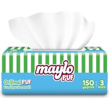 Odea Maylo Puf Mendil 150'LI